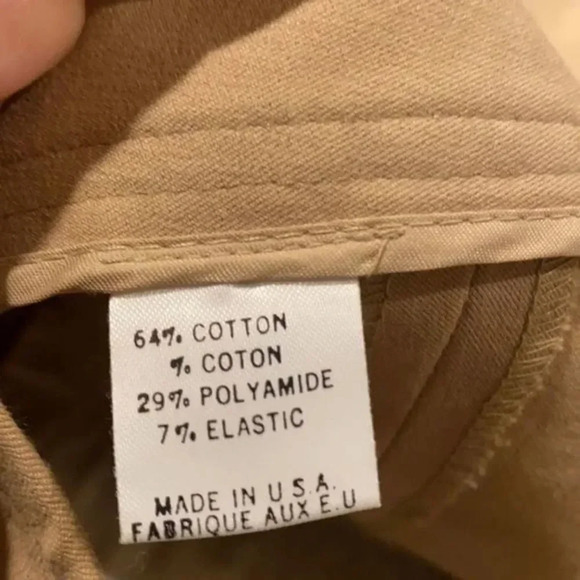 Theory cropped pants - Picture 3 of 8